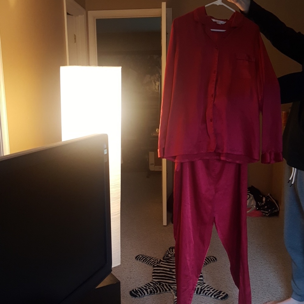 Victoria's secret pajamas
